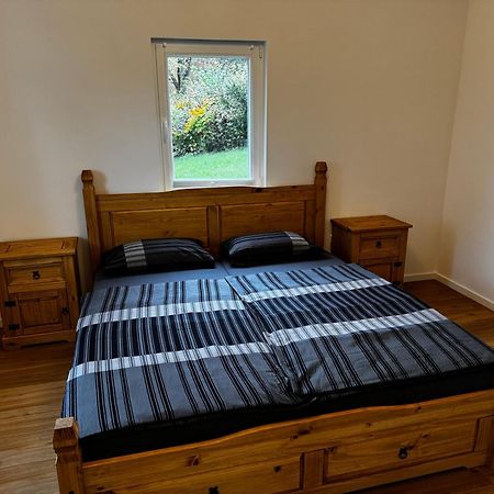 Ferienhaus Fuldatal מראה חיצוני תמונה