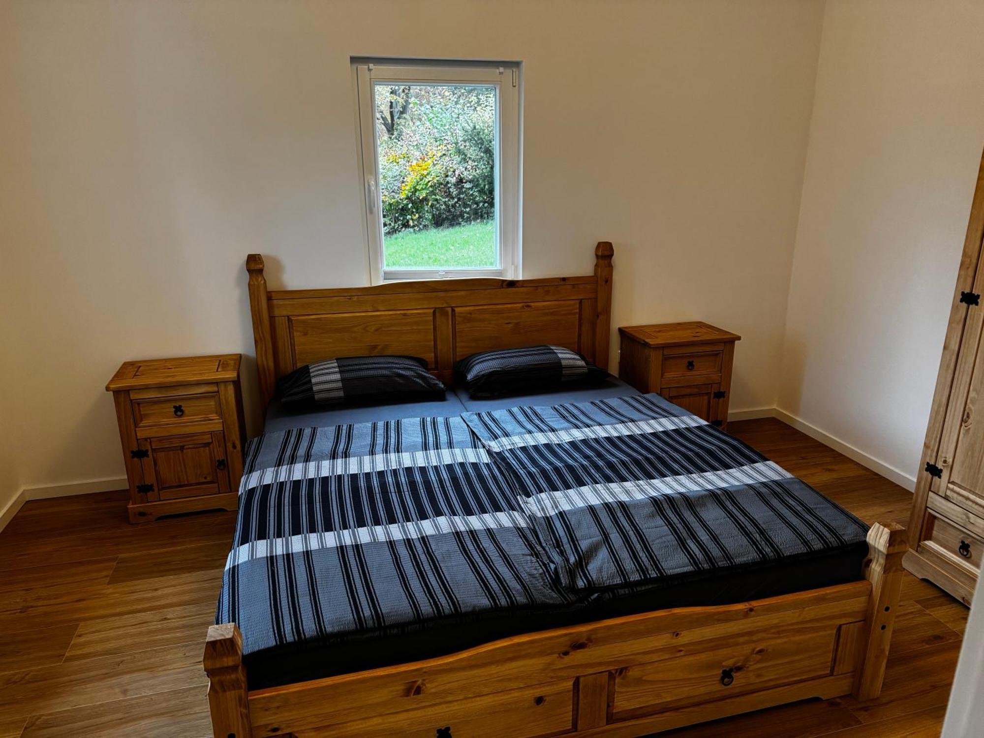 Ferienhaus Fuldatal מראה חיצוני תמונה