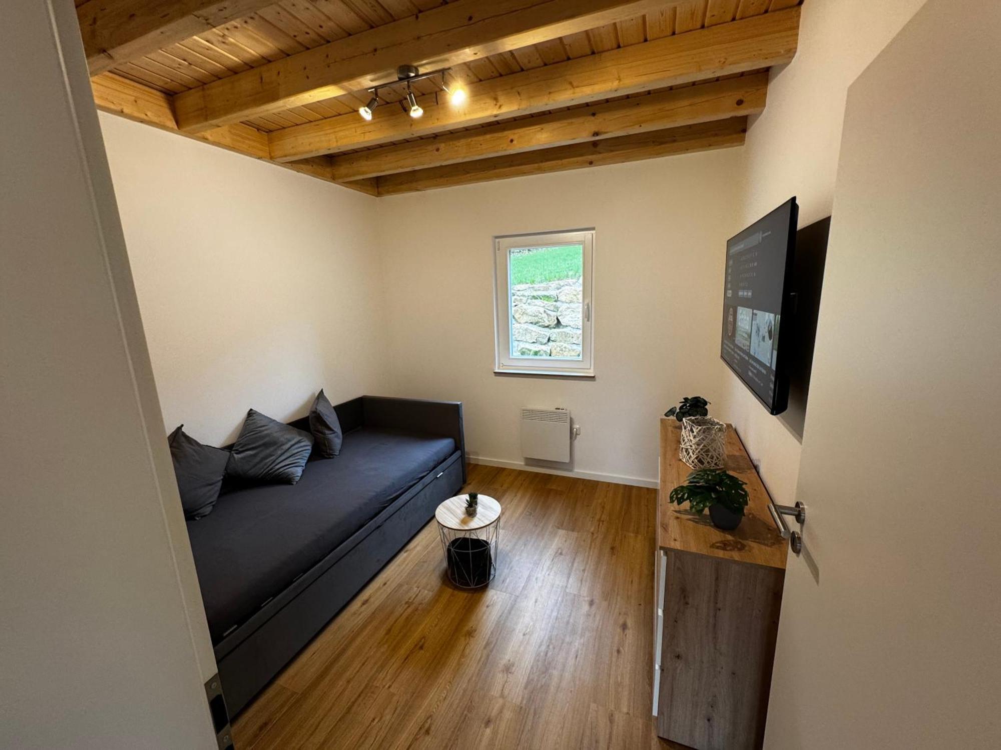Ferienhaus Fuldatal מראה חיצוני תמונה