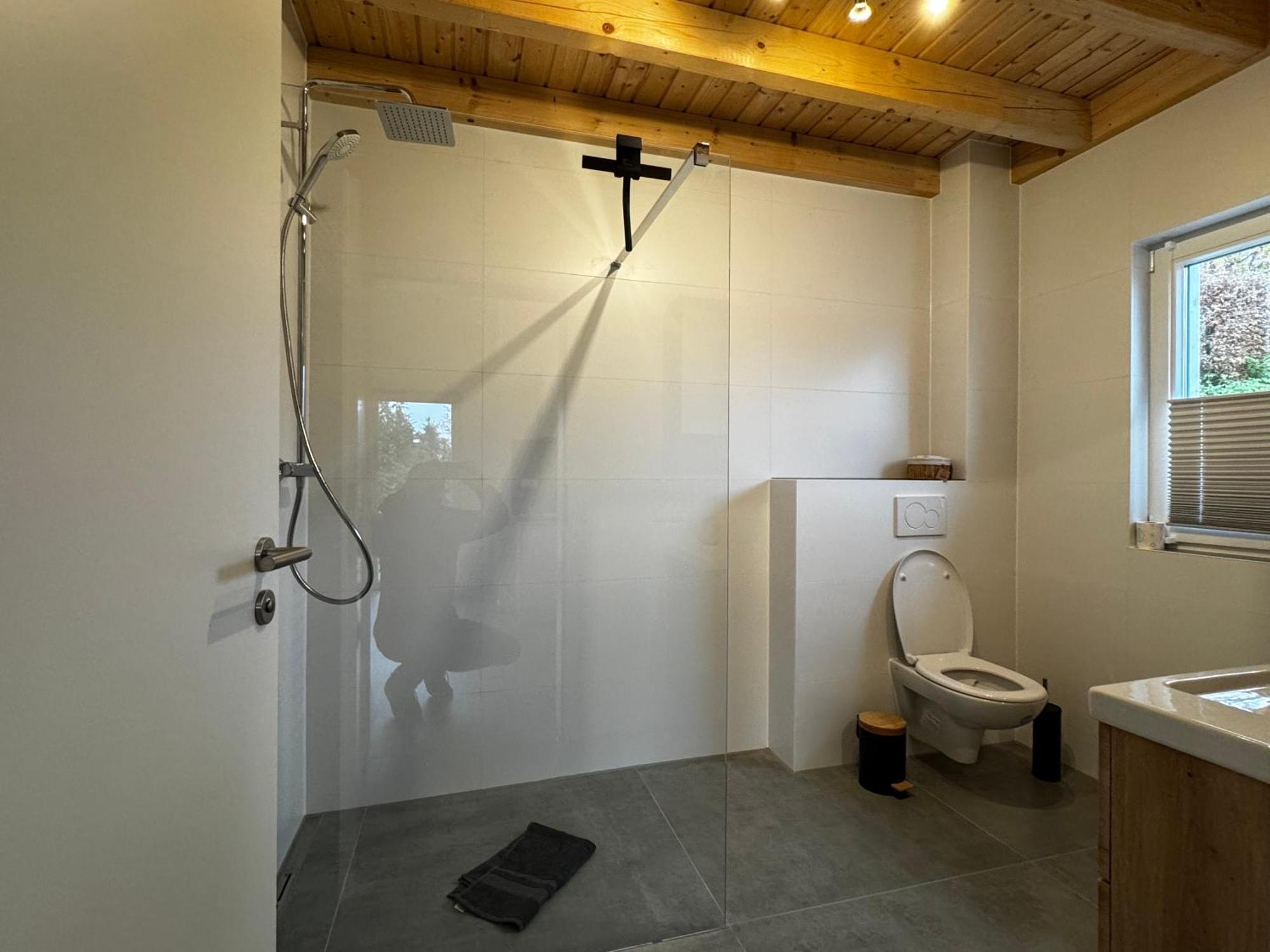 Ferienhaus Fuldatal מראה חיצוני תמונה
