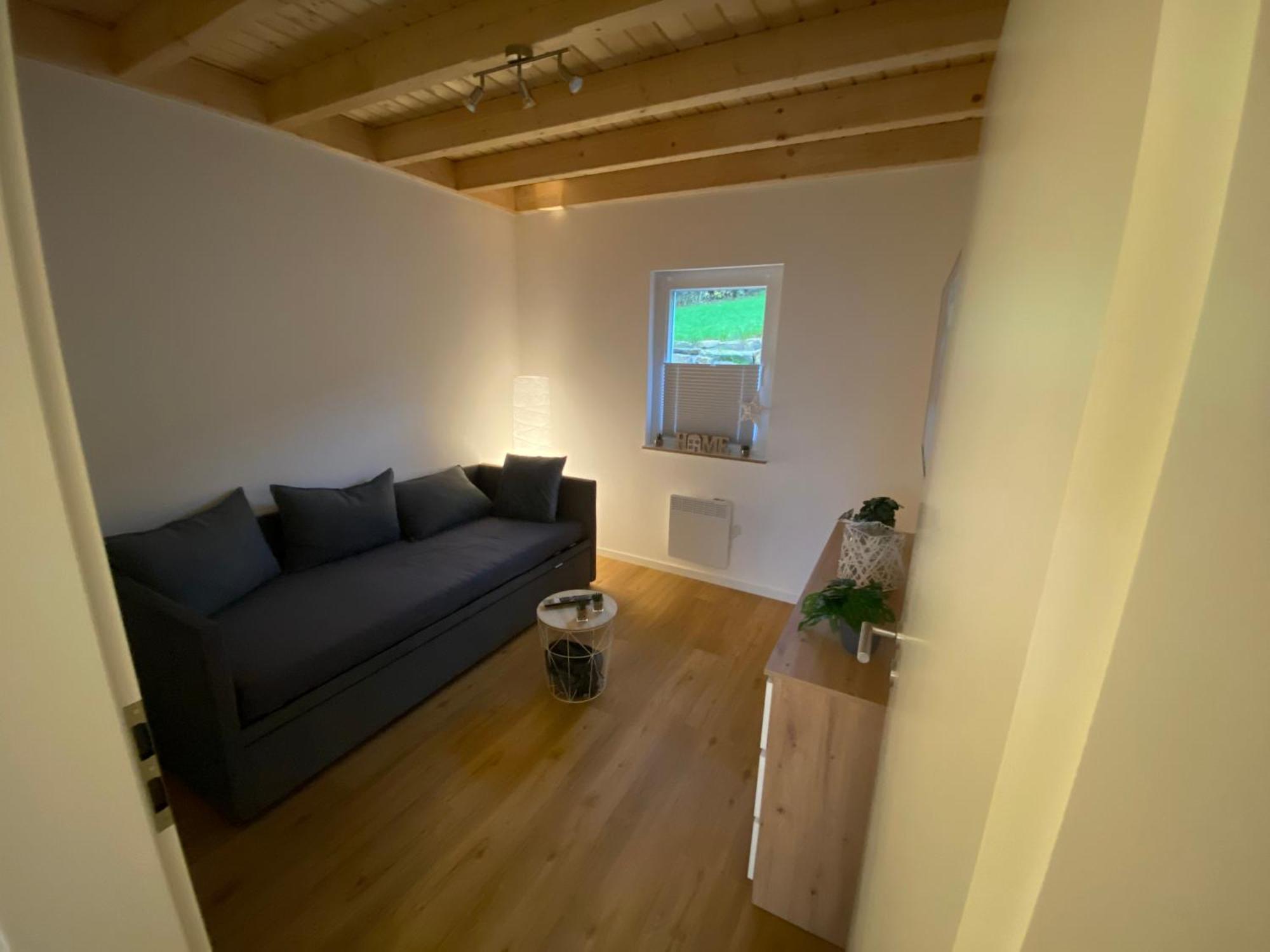 Ferienhaus Fuldatal מראה חיצוני תמונה