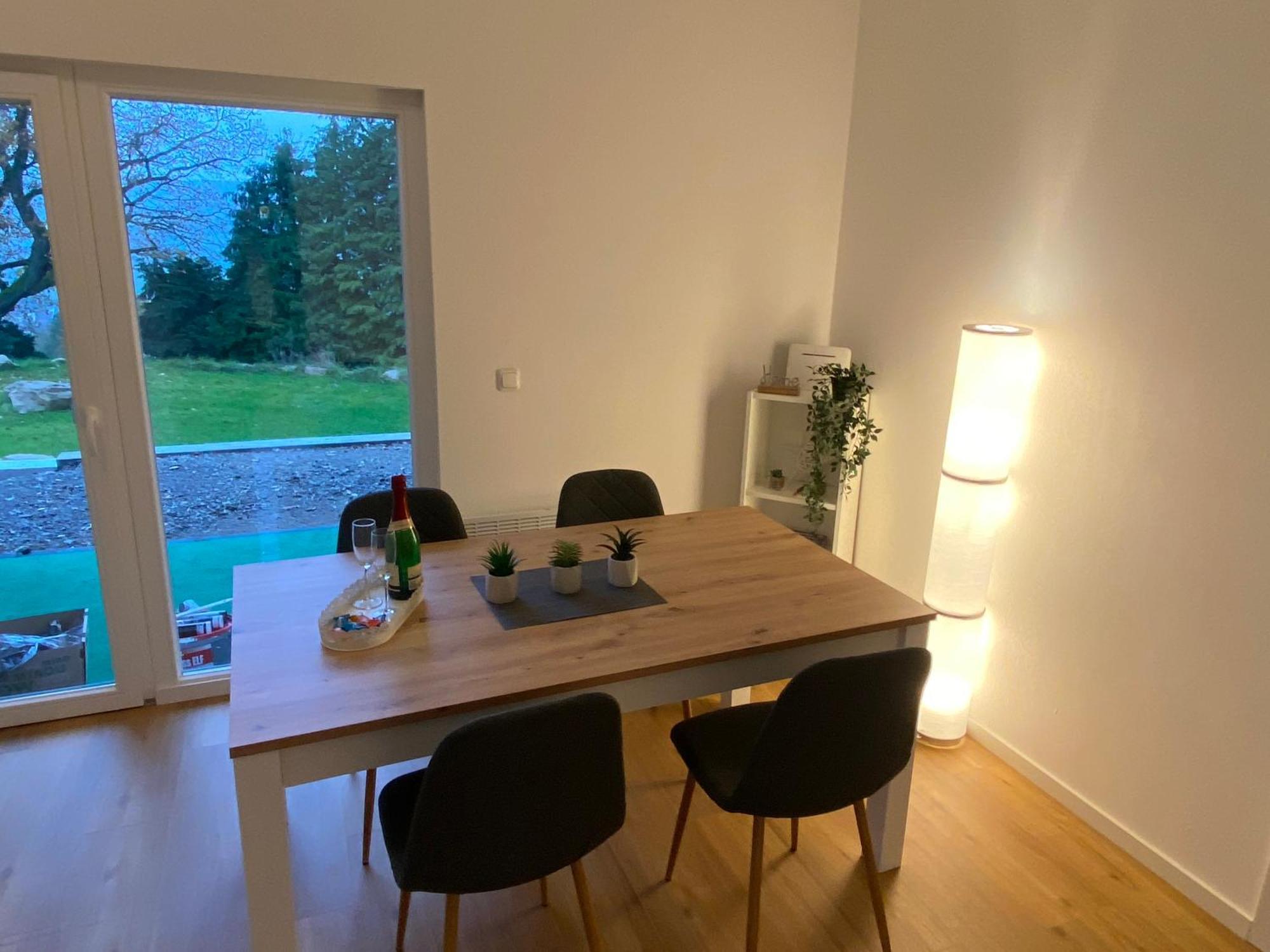 Ferienhaus Fuldatal מראה חיצוני תמונה